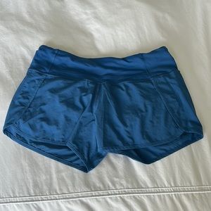 Lululemon Shorts with Liner (Size 6)